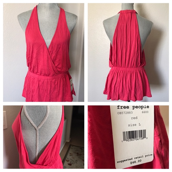 Free People We The Free Tank - Picture 2 of 3